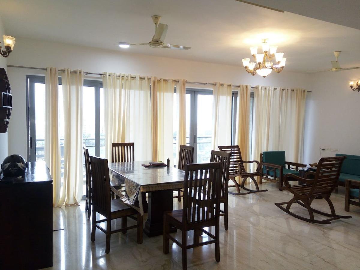 Isec Apartment Mumbai Exterior foto