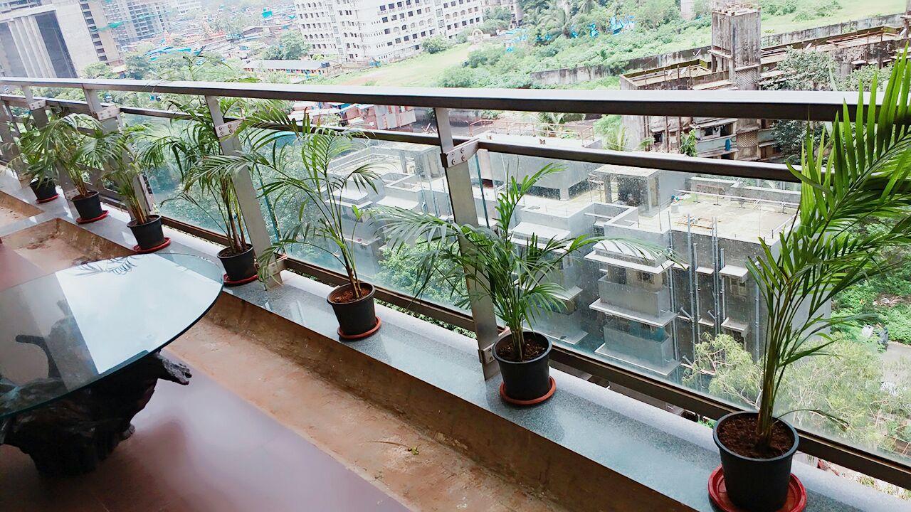 Isec Apartment Mumbai Exterior foto
