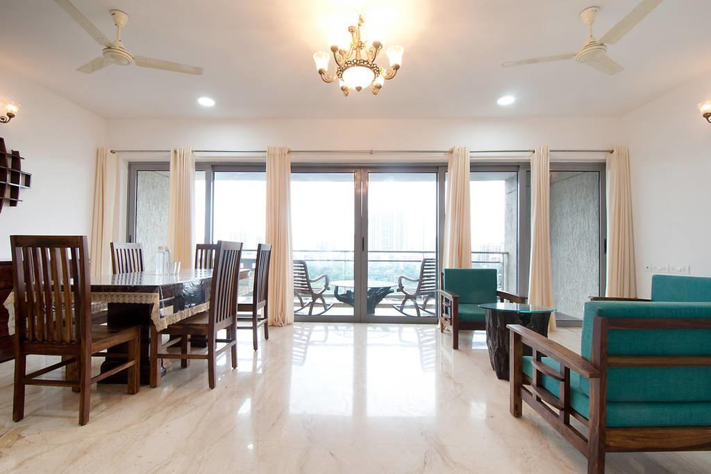 Isec Apartment Mumbai Exterior foto